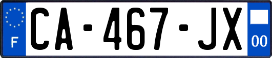 CA-467-JX