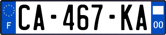 CA-467-KA