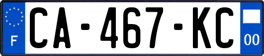 CA-467-KC