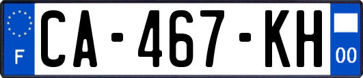 CA-467-KH