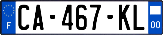 CA-467-KL