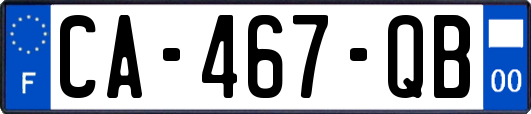 CA-467-QB