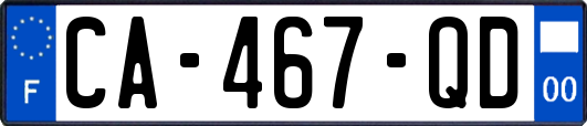 CA-467-QD