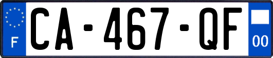 CA-467-QF