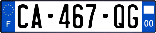 CA-467-QG