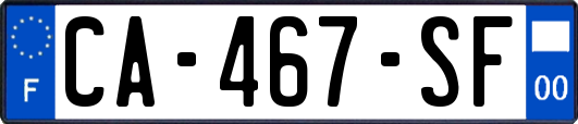 CA-467-SF