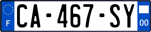 CA-467-SY