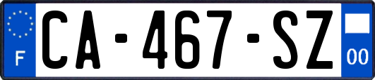 CA-467-SZ