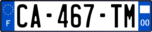 CA-467-TM