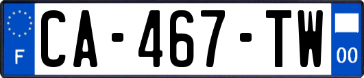 CA-467-TW