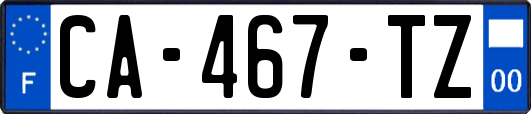 CA-467-TZ