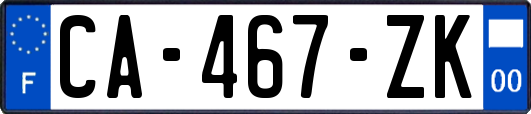 CA-467-ZK