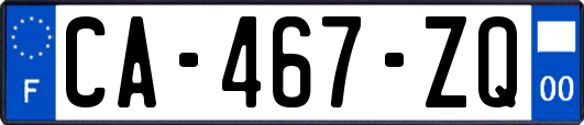 CA-467-ZQ