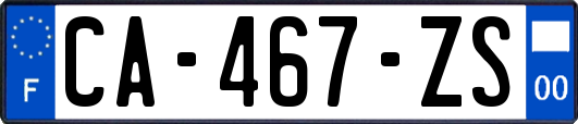 CA-467-ZS