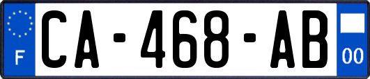 CA-468-AB