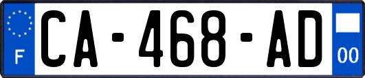 CA-468-AD