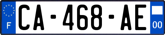 CA-468-AE