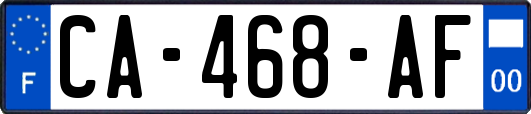 CA-468-AF