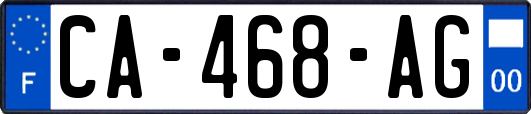 CA-468-AG