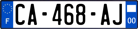 CA-468-AJ