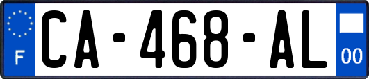 CA-468-AL