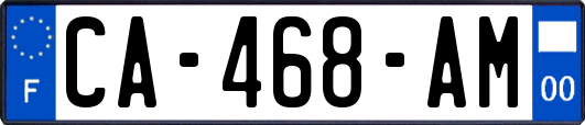 CA-468-AM