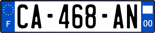 CA-468-AN