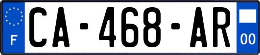 CA-468-AR