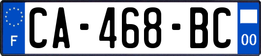 CA-468-BC