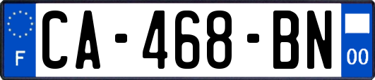 CA-468-BN