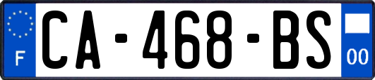 CA-468-BS