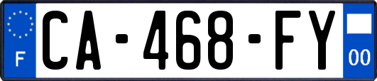 CA-468-FY