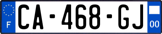 CA-468-GJ