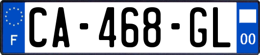 CA-468-GL