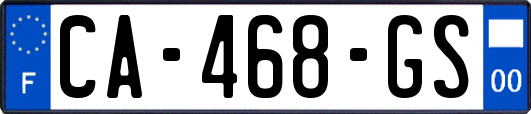 CA-468-GS