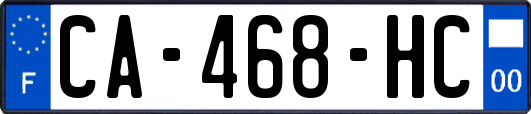 CA-468-HC