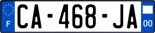 CA-468-JA