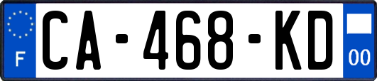CA-468-KD