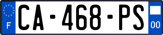 CA-468-PS