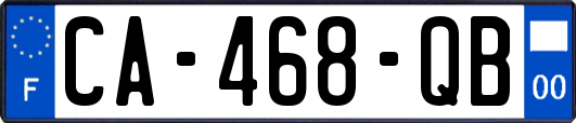 CA-468-QB