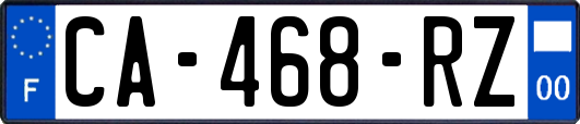 CA-468-RZ