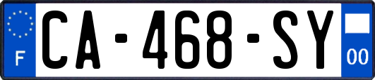 CA-468-SY