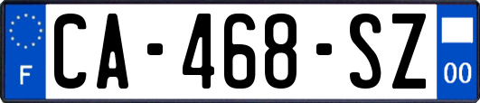 CA-468-SZ