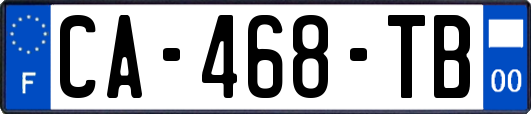 CA-468-TB