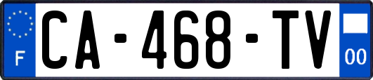 CA-468-TV