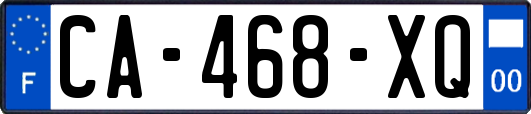 CA-468-XQ