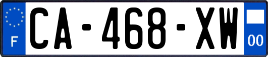 CA-468-XW