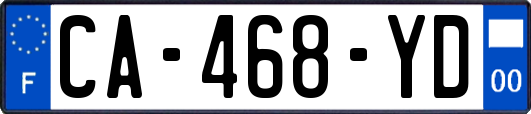 CA-468-YD