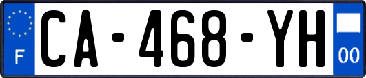 CA-468-YH