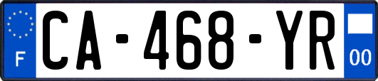 CA-468-YR